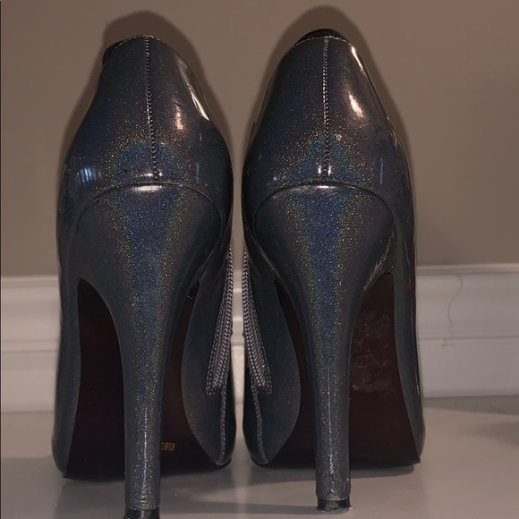 Jessica Simpson ankle boots size 36 1/2 - Picture 4 of 8